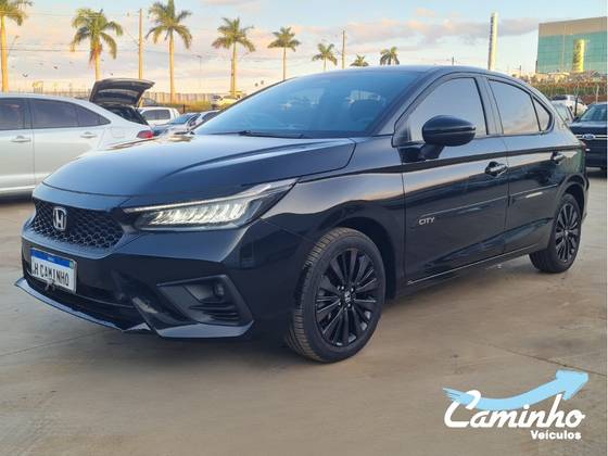 HONDA CITY 1.5 i-VTEC FLEX HATCH TOURING CVT HONDA CITY 1.5 i-VTEC FLEX HATCH TOURING CVT